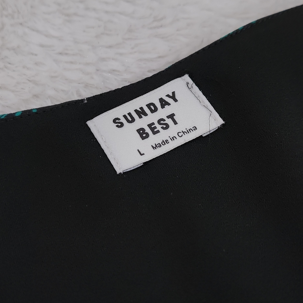 SUNDAY BEST Blouse - Picture 4 of 7